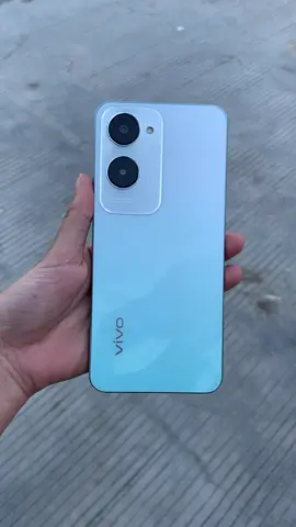 Vivo Y18 dengan warna biru ombak guyss, se kerenn ituuu😍🔥 #fyp #fypシ゚viral #vivoindonesia #vivo #cilacap #y18 #masukberanda #hp 