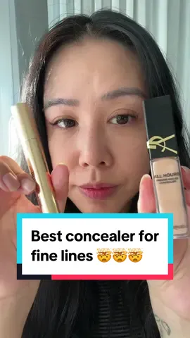 If you have fine lines under your eyes THIS may be the concealer for you! I’ve used the @YSL Beauty Touche Éclat concealer pen lately and I’ve noticed a huge difference in the way my fine lines get concealed! This concealer does the job so well 🫶🏻 I’ve been a lover of the YSL All Hours foundation and concealer for quite some time (and I’m still a fan) but I think now that my skin is becoming more mature I’ve found a new holy grail in the YSL Touche Éclat concealer.  Which concealer is your favourite? #YSL #yslbeauty #yslbeautycrew #yslallhoursconcealer #allhours #yslallhoursfoundation #allhoursfoundation #toucheeclat #ysltoucheeclat #bestconcealer #concealertutorial #concealer #concealerhack #concealerformatureskin #matureskin #matureskinmakeup #matureskinmakeuplook #finelinesandwrinkles #finelines #ageingskin #darkcircles #darkcirclesundereyes #undereye #undereyebags #undereyecircles #undereyeconcealer 