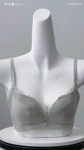 Áo lót mềm mại êm ái cả ngày #Mialala #aonguc #trending #xuhuong 