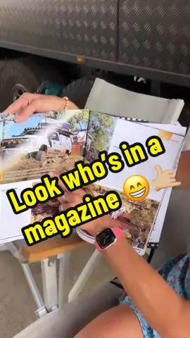 Check out who’s landed in the latest issue of the Caravan World magazine 😁 And not just one page - but 8 pages sharing our opinion on the American Truck Revolution and why we believe owning an American Truck is the only way to tow a large caravan safely and and comfortably. We list our reasons, the different trucks available in Australia, the pros and cons of owning one and all the safety and towing features of the MY24 GMSV Chevy Silverado 2500HD. We cover standard features, mods and accessories, fuel economy, cost, licensing and more. We’ve basically taken all of the questions we are asked on a daily basis and turned it into a magazine article with lots of fun pictures 😁 If you grab a copy, snap a pic with it and tag us in it! Oh - and if you’re an advocate of the American Trucks in the Aussie towing and touring scene, let us know why in the comments below. And if you’re not a fan, we’d love to hear your reasons as well 😁 #aussiedestinationsunknown #caravanningaustralia #towinglife #gmsvxadu #caravan #silverado #silverado2500hd #americantrucks #liftedtrucks #livbig #gm #gmspecialtyvehicles #caravanworld #fyp #foryou #foryoupage @Offroad_Creative @MakocraftBoats @Dometic @carbonoffroadaus @Big.Dog.Builds @Method Race Wheels AU @Mikes Shocks @Titanium Caravans @Method Race Wheels 