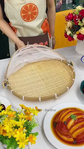 Lồng màn tre nhìn được phết này 😍#tienich #tienichcuocsong #tienichgiadinh #dogiadung #dogiadungthongminh #giadungthongminh #thinhhanh #xuhuong 