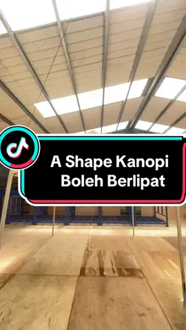 Itoponlinestore New launched A-shape Folding Canopy. The solid frame and construction can be easily assembled and dismantled at any location within 1 minute. Size : 9ft x 10ft. ( 2.75m x 3.05m ) Canvas : Premium Oxford Canvas  A-SHAPE is the perfect shelter for permanent or temporary sheltering solutions such as: Car Park Markets Events Parties  What is in the box 1 x Frame 1 x Canvas #canopy #kanopi #pasar #bazaar #outdoor #camping #event #gazebo #tent #canopy #murahrezekimu #pasarmalammalaysia #newcondition #tahanlasaktahankarat #durable #pasarmalammalaysia