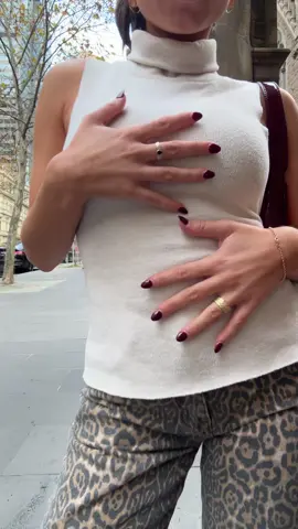 live laugh leopardprint 🐆🤍🍾 #OOTD #outfitcheck #leopard #fashiontiktok #contentcreator 