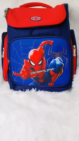 malapit na ang pasukan, eto na ang bilhin mo Mima para sa anak mo😊 dika magsisisi sa quality ✨pang matagalan tlga #shoolbag #backtoschool #bag #backpack #kidsbackpack #supermanbag #schoolneeds #schoollife #studentbag 