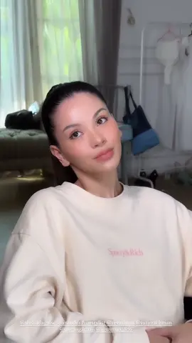 Alyssa mau diapain rambutnya tetep cantik bgt, sleek ponytail aja cakep bgt😭♥️ #alyssadaguise #fyp 