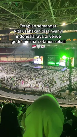 indonesia raya menggema di TDS3 in Jakarta 🇲🇨🤍🇰🇷 #thedreamshow3 #thedreamshow3_in_jakarta  #nctdream 