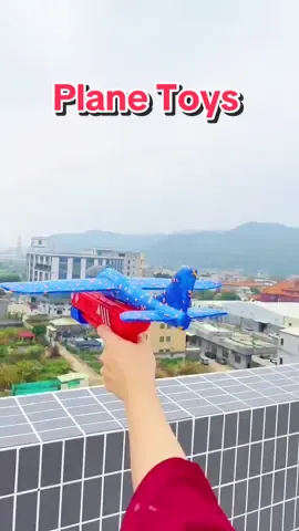 #launchertoys #airplanelauncher #funny #kids #toys 