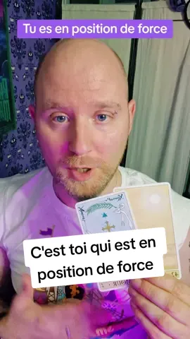 Tu as le pouvoir 💪 #cartomancie #tarot #tarotreading #guide #guidance #tiragedecarte #prediction #oracle #tarotreader #amour #Love #lovestory #couple #couples #regret #triste #trio 