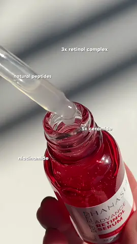 Retinol @Hanasui Official paling bikin GLOWING?!!!😋👀🫵🏻  #hanasui #retinolskincare #cantikmuhanasui #skincare #newlaunch #glowing #fyp #skincareroutine 