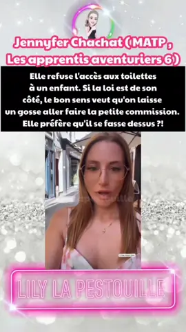 #pourtoi #fyp #jennyferchachat  #mechante #matp #lesapprentisaventuriers6 #taspashonte #influenceuse #telerealite 