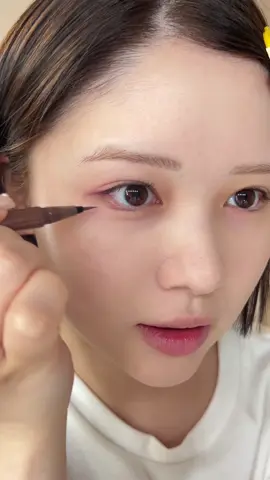 盛り耐性さん向けメイクって難しいよね… #圧倒的彼女感 #盛り耐性