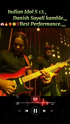 Indian Idol bidi jalai le Jigar se piya Jigar mein badi aag hai #fyp #trend #foryoupage #danish #saylikamble #duet #oldsong #bollywood #musical #entertainment #show #fypシ゚viral #foryoupage 