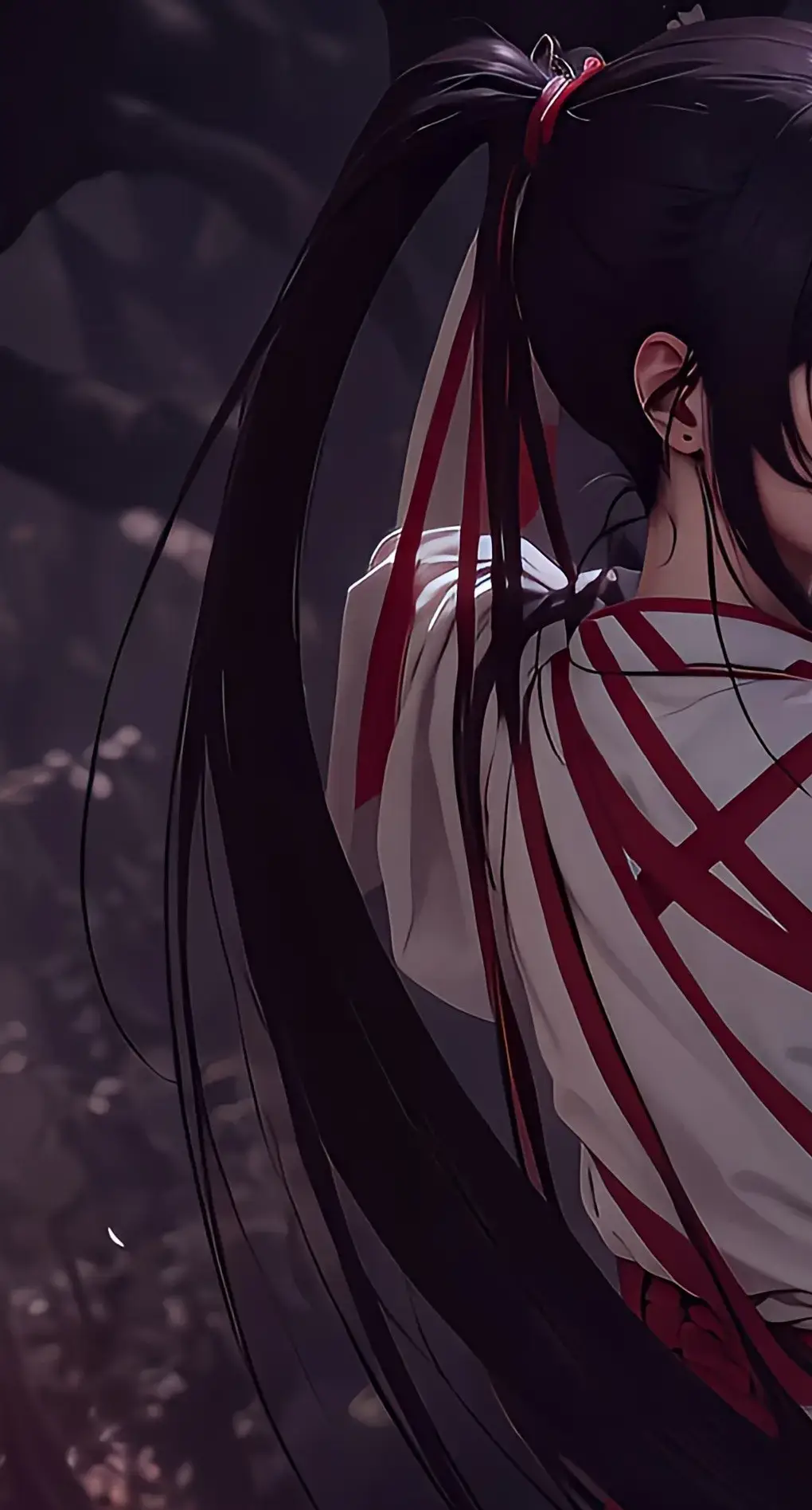 Sagiri Yamada Asaemon ❤️‍🔥 #sagiri #jigokuraku #katana #samurai #zbcxya #fyp #viral 