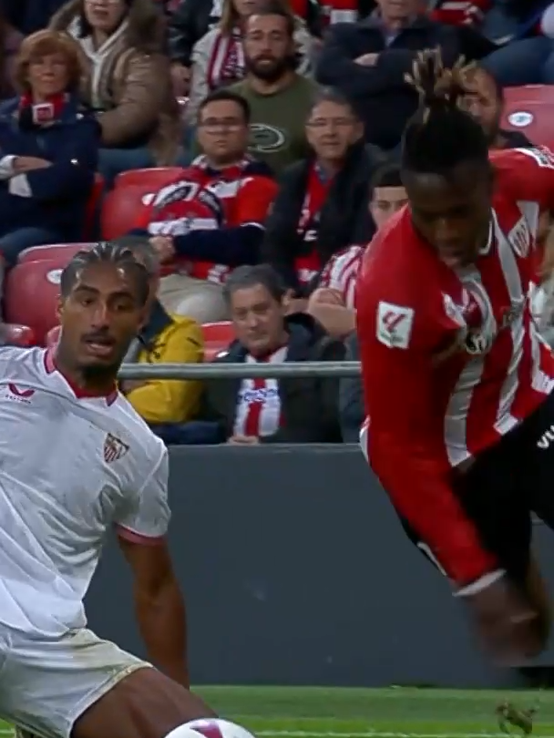 Happy birthday, Nico! 🦁​❤️​ #LALIGAEASPORTS #LALIGAHighlights #HBD #NicoWilliams #Athletic #DeportesEnTikTok