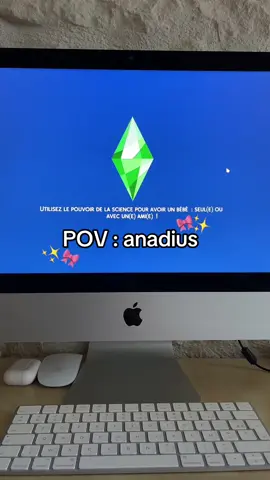 Du genie #thesims4 #anadius #tutorial #sims4anadius #sims4 #sims4cc #sims #sims4gameplay 