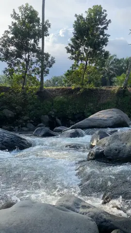 #bismillahfyp #fyp #mentahan #aesthetic #fajarads #foryou #subhanallah #sungai #beranda 