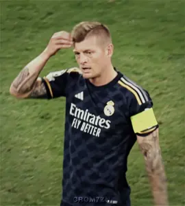 so much aura | #tonikroos #germany #dfbteam #viral #fyp #kroos #football #Soccer #ootballedit #euros2024