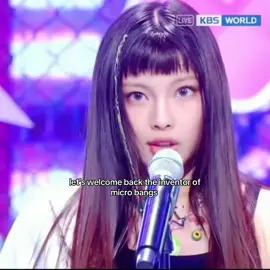 no one rocks these bangs like hyein can #hyein #newjeans #bunnies #fyp 