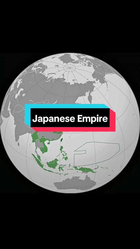 Kekaisaran Jepang adalah negara kebangsaan yang bersejarah dan merupakan kekuatan besar yang pernah berdiri di Asia Timur sejak Restorasi Meiji pada tahun 1868 hingga pemberlakuan Konstitusi Jepang pasca-Perang Dunia II dan pembentukan negara Jepang modern. Kekaisaran ini mencakup kepulauan Jepang dan beberapa koloni, protektorat, mandat, dan wilayah dependensi lainnya yang tersebar di Asia-Pasifik. #japan #meiji #Hirohito #ww2 #ww1 #History #foryoupage #fyp 