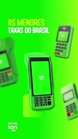 ✅Quer taxas justas e um serviço de qualidade? A Ton é a solução ideal para o seu negócio! #maquininhadecartao #taxasbaixas #empreendedorismo #empreendedor #empreendora #serviço #negocios #lojas #cartaodecredito #cartao 
