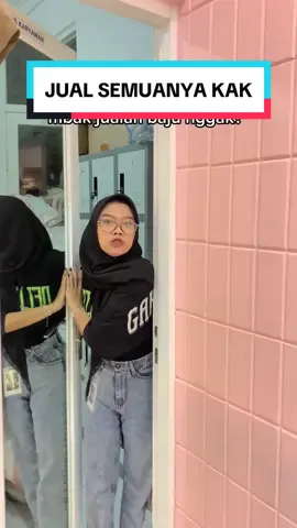 Jual semua kak🫣  #deliwafastore #lucu #konten #ngakakkocak #ngakak #foryoupage #fypシ #dennycaknan #melek #malang #laguviral #lagu #viraltiktok #viralvideo 