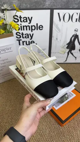 Cao gót đế vuông 3p hàng cao cấp full hộp #giaydepquangchaucaocap #caogotsangchanh #caogotnu #caogotquaihau #sandalcaogot #caogotdep #giaybupbe #caogot3p 