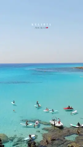 My HEAVEN , Kelibia Tunisia 🇹🇳 #kelibia #tunisia #beach #beautifuldestinations 
