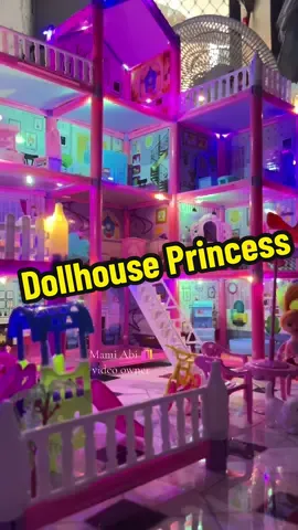 ✅ Doll House with freebies ‼️ #dollhouse #playhouse #kidsplay #playtime #toy #toys #giftforkids #kidstoys 