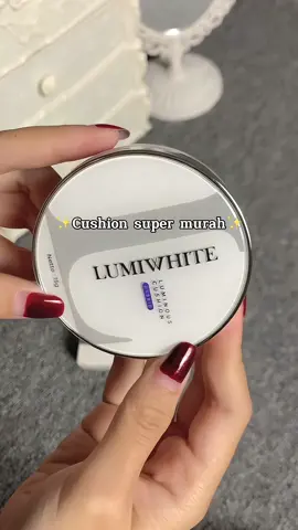 Lumiwhite Cushion😍#lumiwhite#cushionviral#rekomendasicushion 