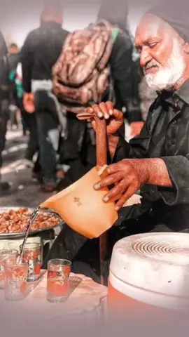 علكو السواد وزعو ماي زينب اجت تعبانه 💔🥺