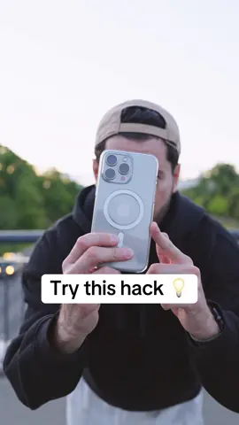 Try this hack with your phone!  Put your case under your tshirt and attach your pjone through the t-shirt.  #pov #phonevideo #howtocreate #phonevideo #iphonetrick #filmmaker 