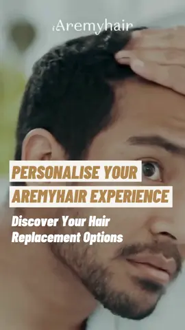 Explore a range of options for your hair replacement. At Aremyhair, your personalised experience is our priority. Our experts will find the perfect solution tailored to your needs. ✨ Ready to transform your look? Schedule your consultation today! ✨ #aremyhair #8APerakRoad #singapore #remyhair #hairreplacement #hairreplacementsystems #hairlosssolution #hairloss #balding #hairfall #hair #hairstyles #haircut #hairgoals #hairpiece #toupee #wig #confidence #beauty #fyp #foryou #trend
