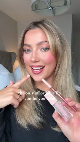 AD Unlock the secret to luscious lips without breaking the bank with these affordable @Maybelline NY lip combos, using their new Lifter Liners (shade 