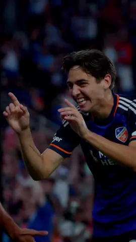🥹 Dado’s first MLS goal #fccincinnati #MLS #goal #Soccer 