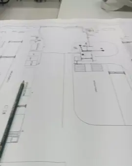 levantamento de projeto Hidrossanitário 