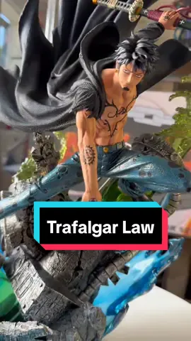 Unboxing Trafalgar D. Water Law by Wan Xiang Studio. #unboxing #onepiece #collection #statue #resin #figure #figureanime #trafalgarlaw #trafalgardwaterlaw #trafalgar #law #manga #anime #wanxiang  #figurine #resine 