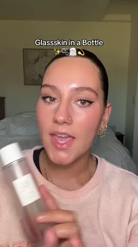Ginseng Essence Water>>  #koreanskincare #glassskin #koreanskincareproducts #creatorsearchinsights #tiktokshopskincare #tiktokskincare 