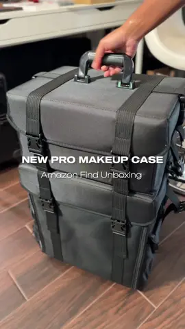 Big Bertha? Big Body Benz? Give me suggestions lol  BIG thank you sistren @Kiya 💟 for referring this case, I love her 🤸🏽‍♀️ | Stagiant Professional Rolling Makeup case via storefront linked in my bio  #amazonfinds #promakeupkit #promakeupartist 