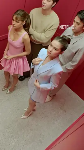 Rayooooot!!! Hahaha Barbie 🤝 Maris  BARDAxMATHON On BidaBida #BidaBidaSaNetflixEp3  #BarbieForteza  ©️@Netflix 