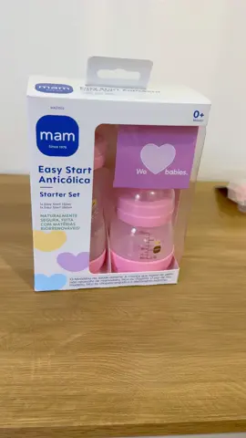 Link na Bio ✨ #kitmamadeirasmam #mamadeiraanticolica #maternidade #maedemenina #dicasdematernidade #comprinhasshopee #recebidosdashopee 