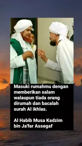 #habibmusakadzimassegaf 