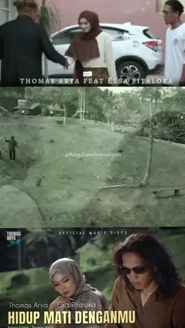 Membalas @udinsanjaya6037 HIDUP MATI DENGANMU-THOMAS ARYA FT ELSA PITALOKA#fypシbunga #viral #thomasarya #fypシforyoupageシtiktokindonesia 