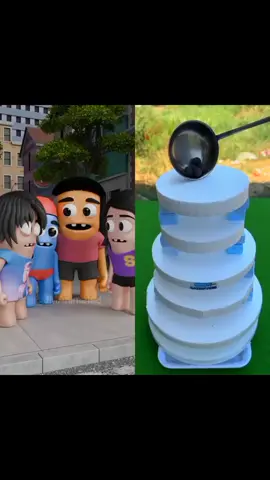 mag pinsan kami! pareho nga apelyido namin eh! #fyppppppppppppppppppppppp #CapCut #CTTRO #oddlysatisfyingvideo #fyp #trending #foryou #funny #animation #kids 