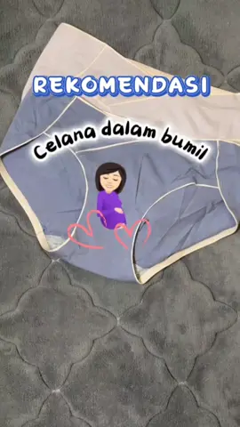 Celana dalam bumil paling recommend yg gag nekan perut mommy,jadi nyaman dipakek😍😍 #fyp #pregnant #bumil #like 