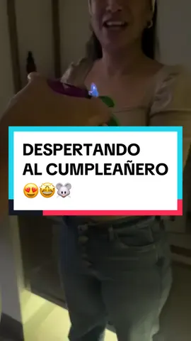 Despertando a mi amorcito chiquito en familia❤️😍 . Mi chiquito no podía dormir ayer de la emoción . Al igual que su hermanito y yo , AMA su cumple . Asi que hoy se moría de sueño. Así arrancamos el Pericotito Fest 2024 . Thiaguito cumple 6 ! #pericotitofest #pericotitofest6 
