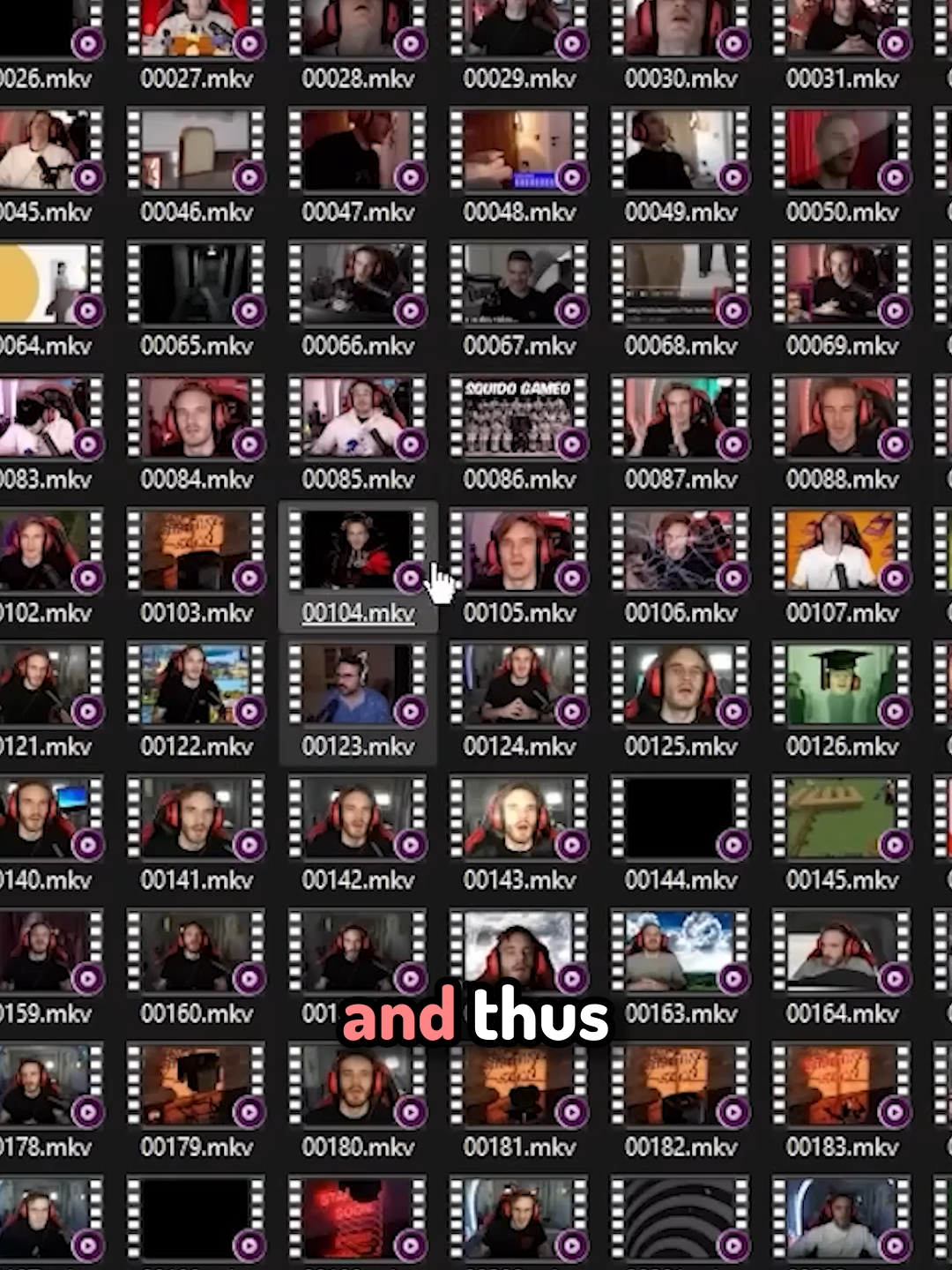 I Literally Watched Every YouTube Video