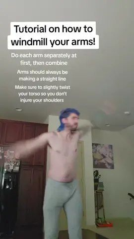 7+ years of poi spinning, my time has finally come #dancetutorial #howtowindmill 