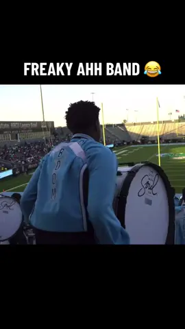 DRUMS GETTING PREGNANT FOR SURE 🤰🏽😅#fyp #marchingband #8tofive #fypシ゚viral #hbcubands #jacksonstate #drumline #hbcudrumline #hbcu 
