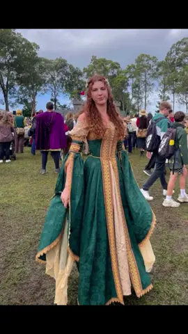 Amazing news! One of our Renaissance dresses has journeyed all the way to Australia and brought incredible success to its owner. The wonderful @paigey_blackwood (inst) recently attended the largest medieval festival in Australia, Abbey Festival, and won the award for Best Medieval Costume in the 16+ age category!🥇  We are so happy for her and proud that our costume played a part in her wonderful achievement. Moments like these fuel our passion and bring us immense satisfaction. Congratulations!💖 Хештеги: #dress_art_mystery #historicalcostuming #historicalfashion #renaissancedress #renaissancegown #renaissancefashion #renaissancecostume #renaissancefaire #renfaire #renaissancefestival #renfest #renaissancefest