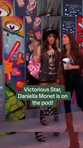 This week, @daniellamonet h the Lautners to talk about everything from how she healed her gut health issues to her time on the hit Nickelodeon TV show 